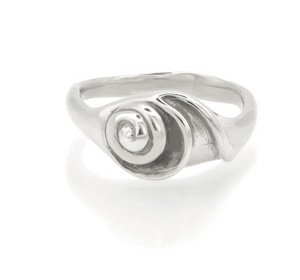 Neptune Shell Ring