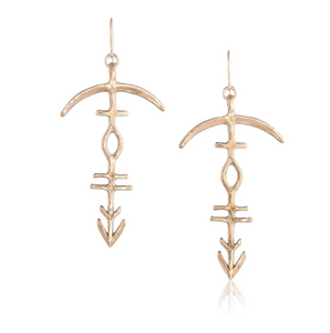 Hoku Earrings