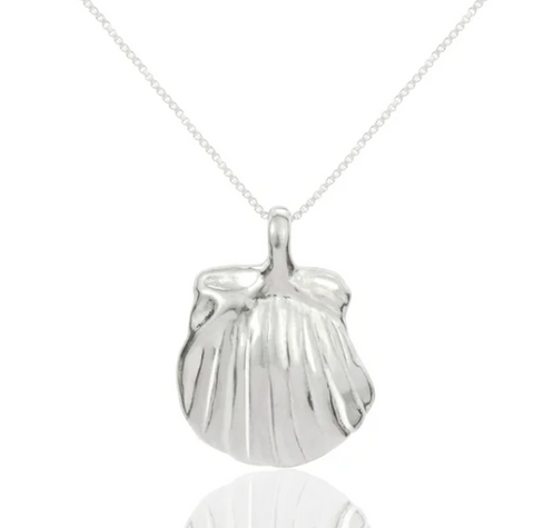 Elysian Shell Necklace