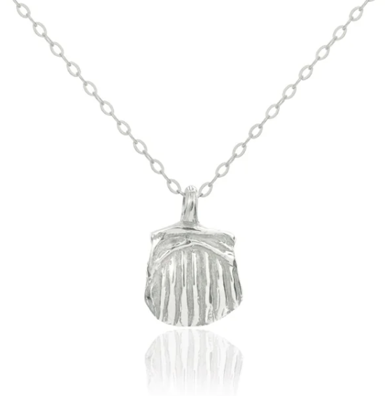 Mini Elysian Shell Necklace