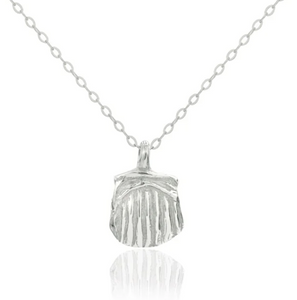 Mini Elysian Shell Necklace