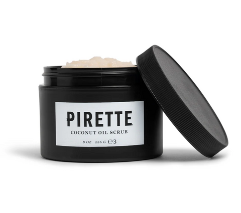 Pirette Coconut Scrub