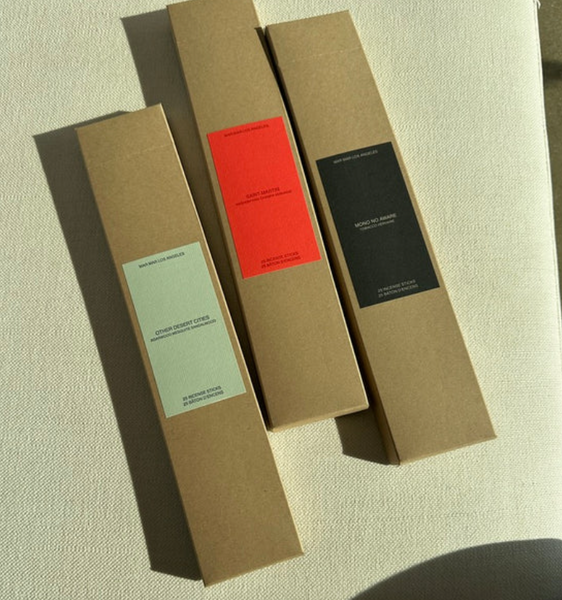 MAR MAR Incense