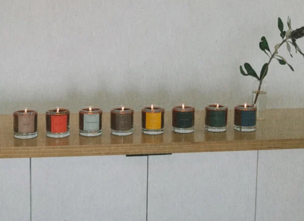 MAR MAR Candles