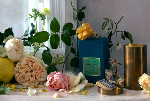 The Atelier Candle
