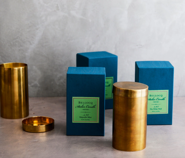The Atelier Candle
