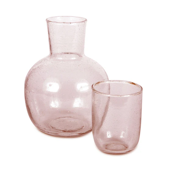 Carafe with Glass