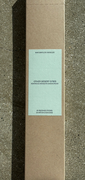 MAR MAR Incense
