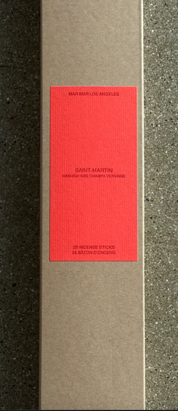 MAR MAR Incense