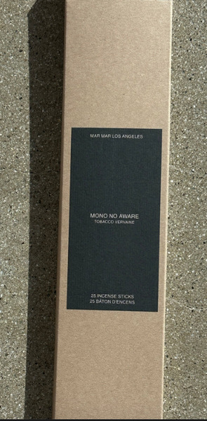 MAR MAR Incense