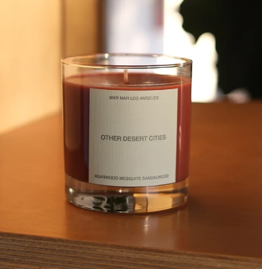 MAR MAR Candles