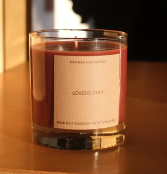 MAR MAR Candles