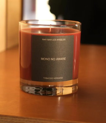 MAR MAR Candles