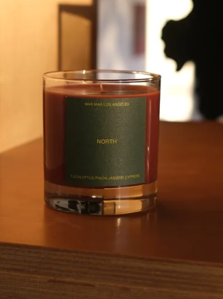 MAR MAR Candles