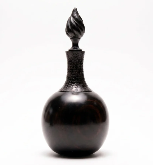 Navua Ebony Vessel