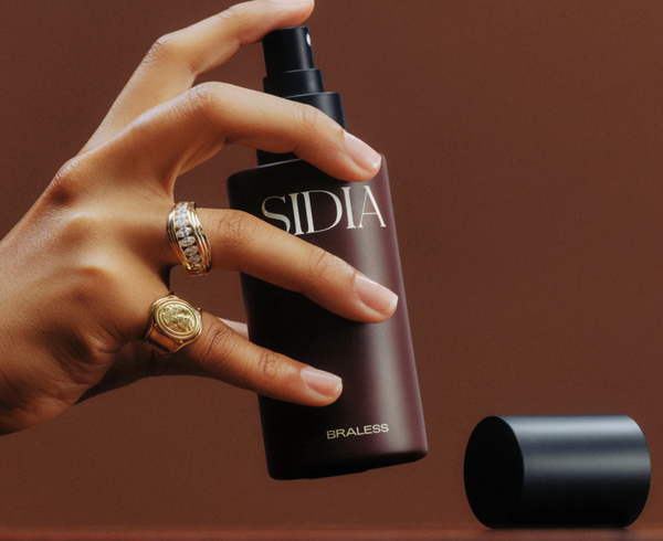 Braless: The Body Mist