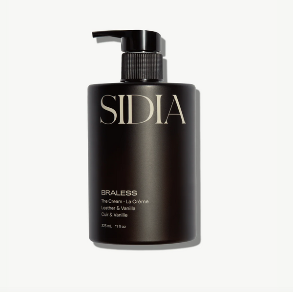 Braless: The Body Cream