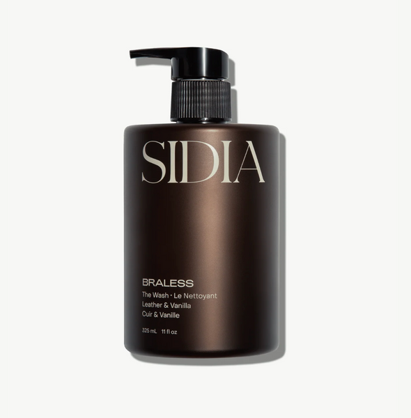 Braless: The Body Wash