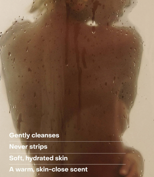 Braless: The Body Wash