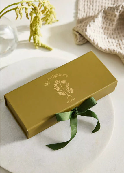 The Tallow Trio Gift Set