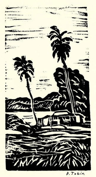 Two Palms-Patrick Tobin