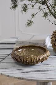 Ceramic Fringe Bowl