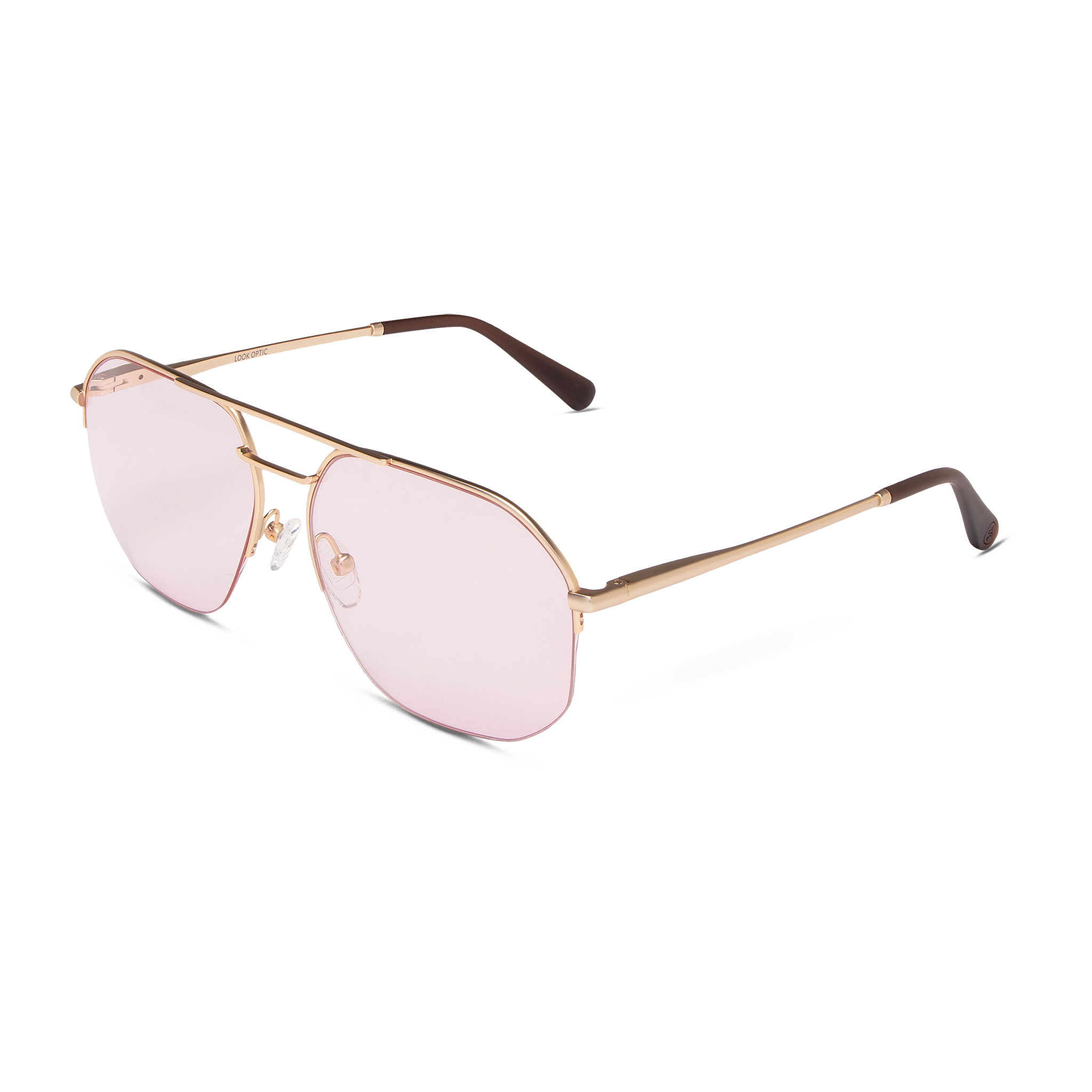 Muse Pink Tinted Readers – DACHA Muse Pink Tinted Readers – DACHA