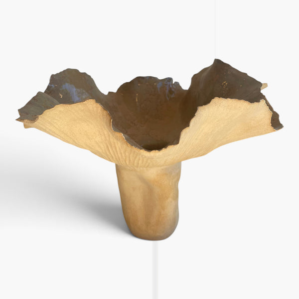 Tall Pedestal Bowl