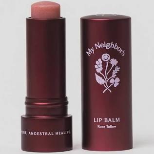 Rose Tinted Lip Balm
