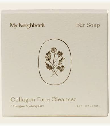 Collagen Facial Cleanser