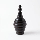 Lugela Ebony Vessel