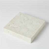 Travertine Plinth