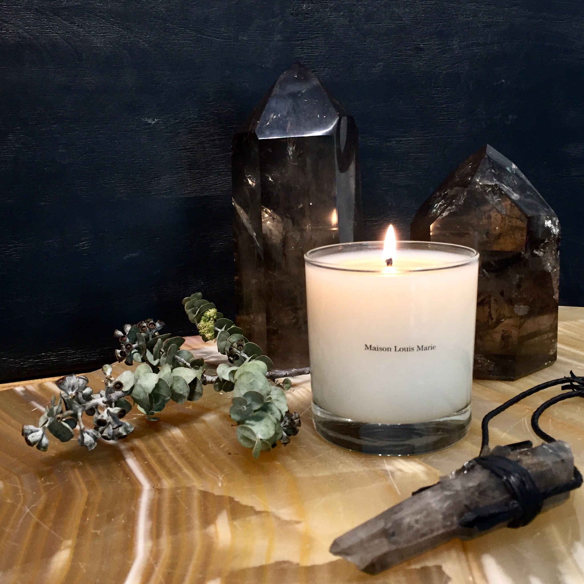 Maison Louis Marie Candle – DACHA