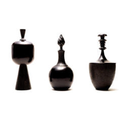 Navua Ebony Vessel