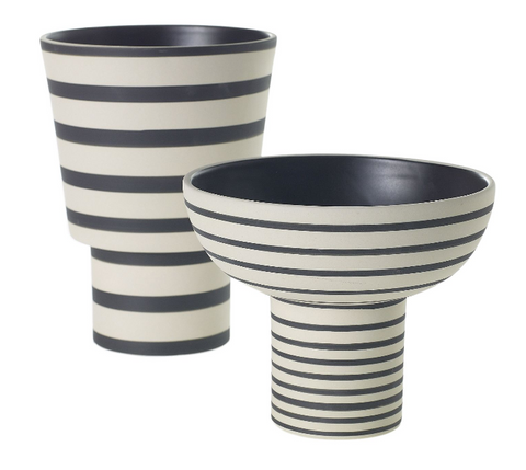 Striped Vessel