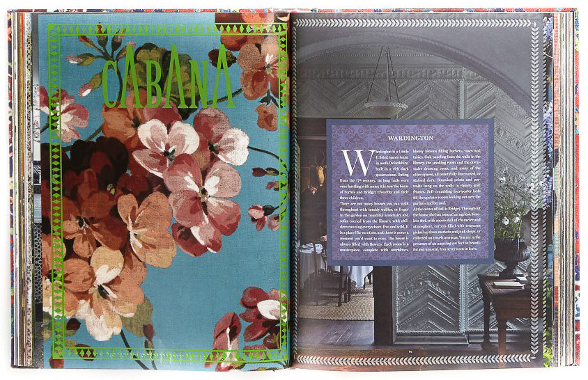 Cabana Anthology – DACHA