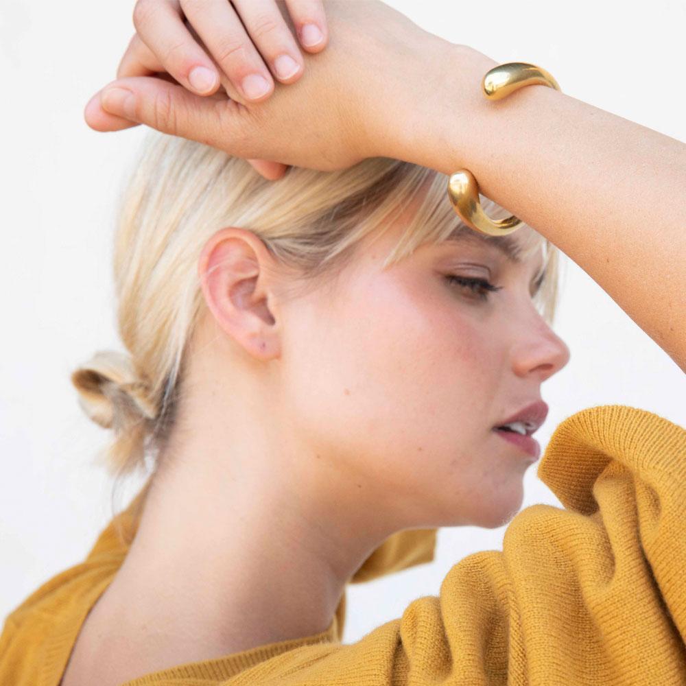 アクセサリー SOKO DELICATE DASH CUFF SOKO | Delicate Dash Cuff Bracelet