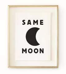 Same Moon