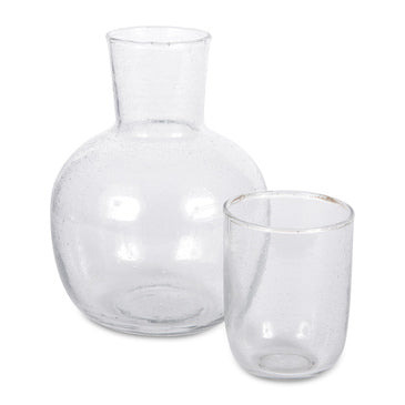 Carafe with Glass