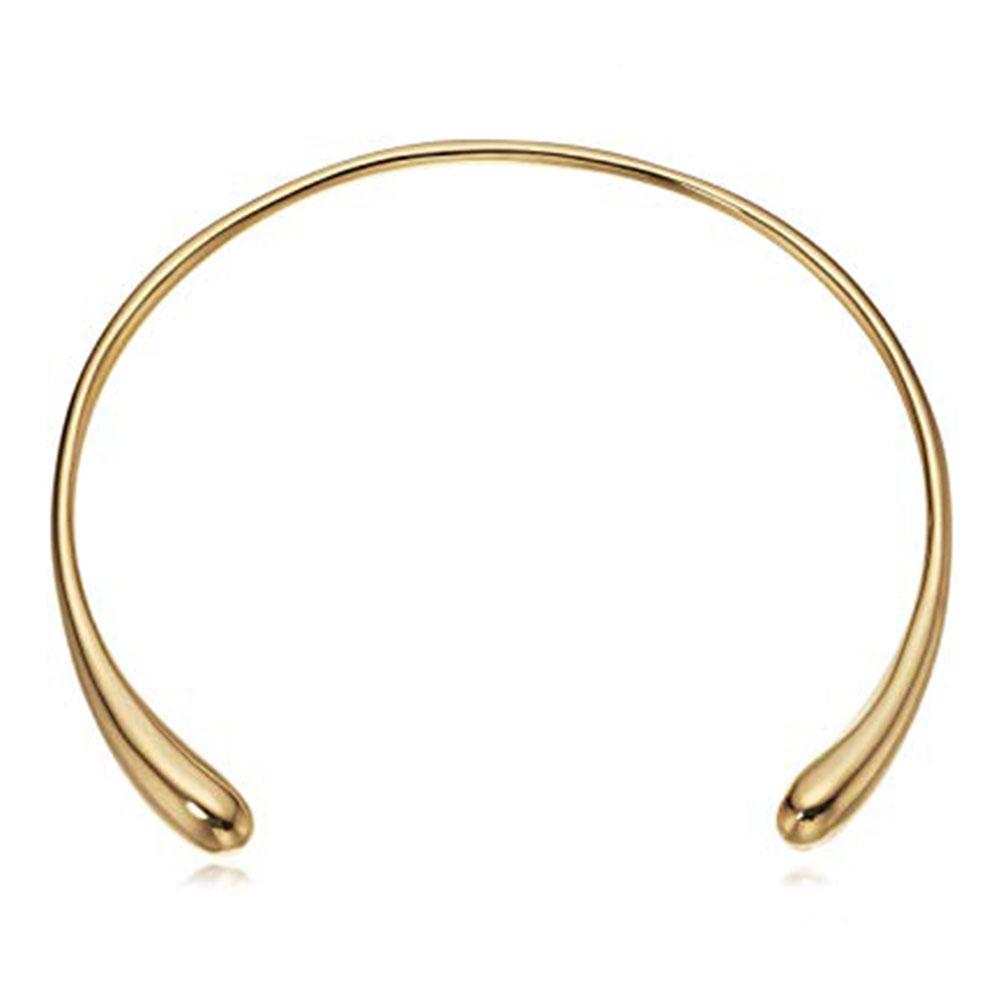 Double Dash Brass Choker